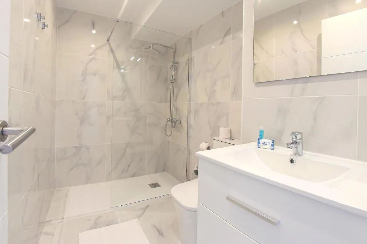 Apartmán Sea La Vie Ponderosa 617 Playa Feñabe 0*,  Španělsko