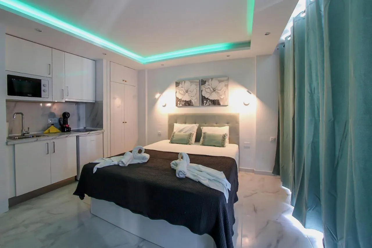 Apartmán Sea La Vie Ponderosa 617 Playa Feñabe Španělsko