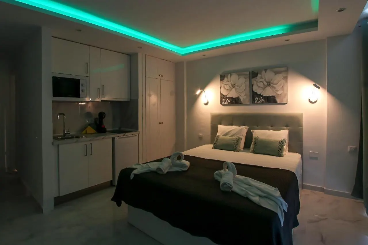 Apartmán Sea La Vie Ponderosa 617 Playa Feñabe 0*,