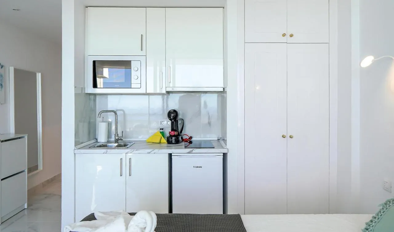 Apartmán Sea La Vie Ponderosa 617 Playa Feñabe 0*,  Španělsko