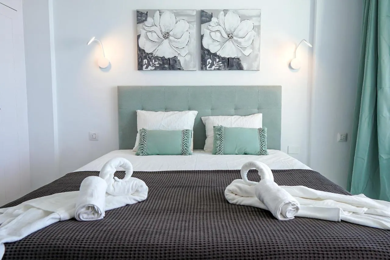 Apartmán Sea La Vie Ponderosa 617 Playa Feñabe