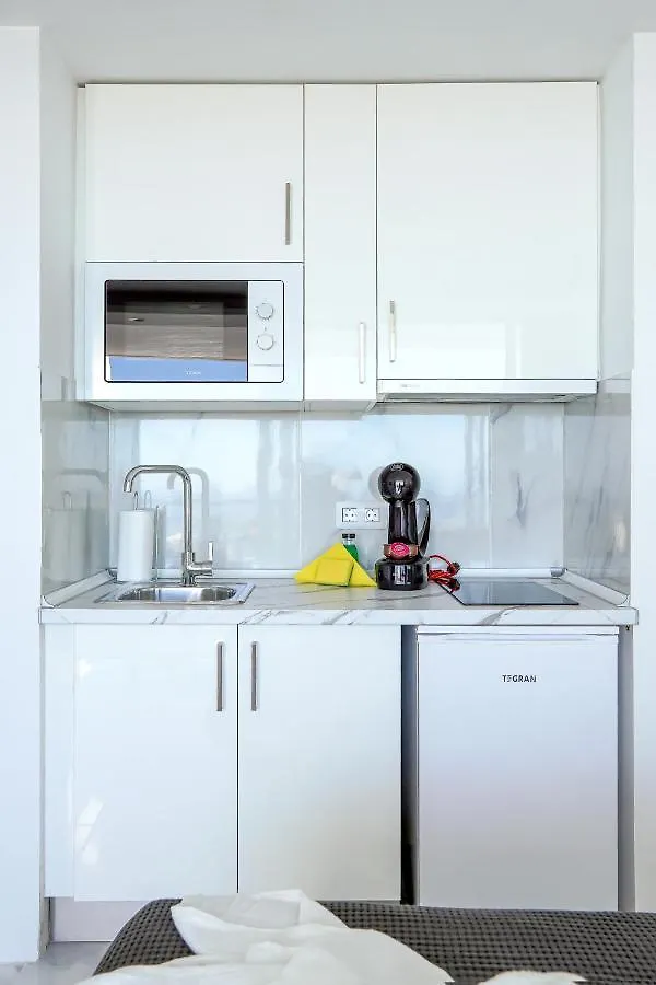 Apartmán Sea La Vie Ponderosa 617 Playa Feñabe Španělsko
